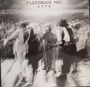 Вінілова платівка Fleetwood Mac - Fleetwood Mac Live 2LP