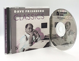 Dave Frishberg – Classics (1991, U.S.A.)