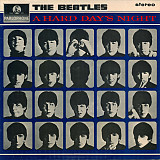 Вінілова платівка The Beatles – A Hard Day's Night Parlophone Stereo YEX 126