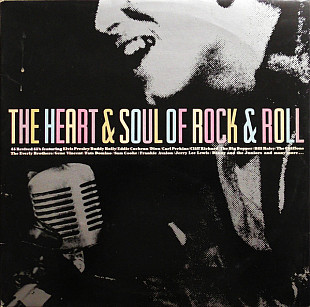 Вінілова платівка The Heart & Soul Of Rock & Roll (збірка) 2LP