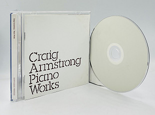 Craig Armstrong – Piano Works (2004, U.K.)