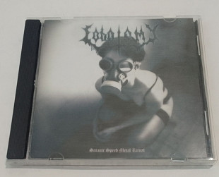 Lobotomy - Satanic Speed Metal Ritual