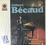 Gilbert Bécaud - “Live”