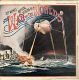 Jeff Waynes - "Musical Version Of The War Of The Worlds", 2LP