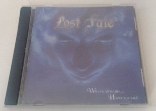 Lost Fate - Where Dreams... Have No End