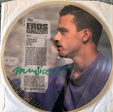 Eros Ramazzotti - “Musica é”, Picture Disc