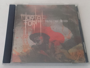 Mortal Form - Taste The Blood