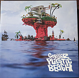 Вінілова платівка Gorillaz – Plastic Beach 2LP