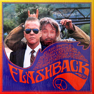 Вінілова платівка Flashback (The Original Motion Picture Soundtrack)