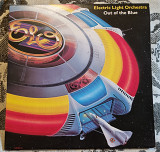 Electric Light Orchestra Out Of The Blue 2LP 1977 UK original press