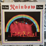 Rainbow On Stage 2LP 1977 UK original