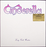 Продам виниловую пластинку Cinderella ‎– Long Cold Winter