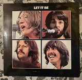 The Beatles Let It Be LP 1970 UK original 2U