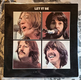 The Beatles Let It Be LP 1970 UK original 2U