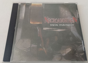 Necroabortion - Brutal Misanthropy