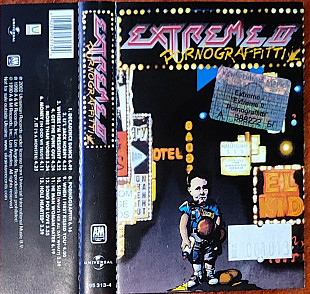 Extreme (2) – Extreme II: Pornograffitti (A Funked Up Fairytale)