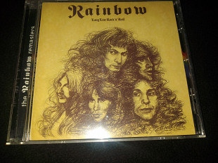 Rainbow "Long Live Rock 'N' Roll" фирменный CD Made In The EU.