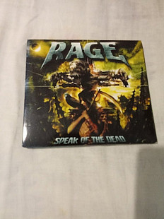 Rage/speak of the dead/2006