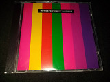 Pet Shop Boys "Introspective" фирменный CD Made In UK (SWINDON) .