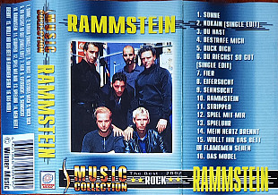 Rammstein – Music Collection