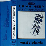 Uriah Heep – Live At Shepperton '74
