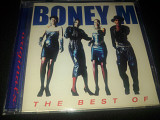 Boney M "The Best Of" фирменный CD Made In The EU.