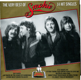 Smokie - The Very Best Of Smokie 1980 GB / Frank Sinatra - Sinatra & Company USA