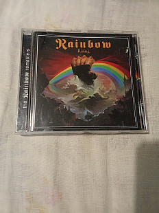 Rainbow/rising/1976