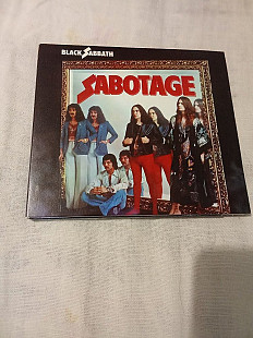 Black Sabbath/Sabotage/1975