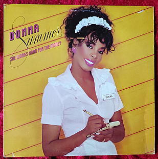 Donna Summer – She Works Hard For The Money