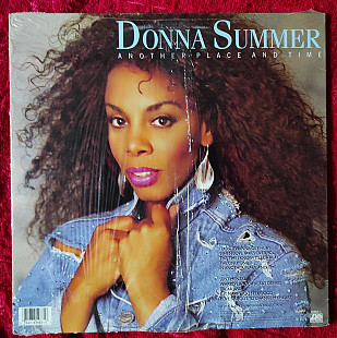 Donna Summer – Another Place And Time