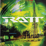 Ratt '' Infestation '' 2010, вокалист Stephen Pearcy ( Arcade)