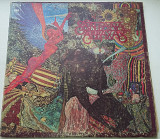 SANTANA Abraxas LP VG/G+