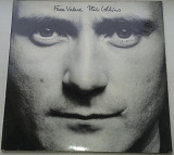 PHIL COLLINS Face Value LP VG/VG++