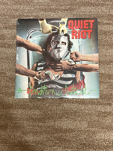 QUIET RIOT Condition Critical