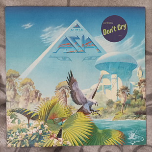 LP Asia – Alpha 1983