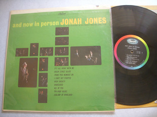 Jonah Jones ( ORIGINAL )