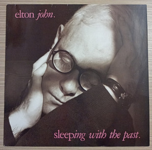 Elton John – Sleeping With The Past