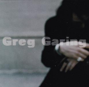 Greg Garing – Alone ( USA ) Electronic, Folk, Trip Hop