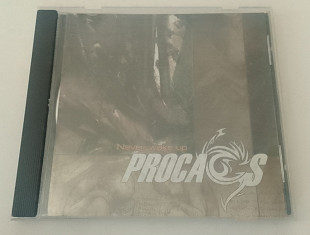 Procaos - Never Wake Up