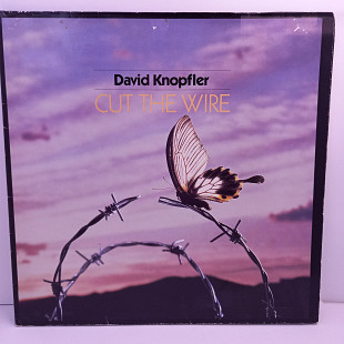 David Knopfler – Cut The Wire LP 12" (Прайс 35268)