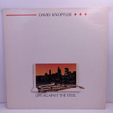 David Knopfler – Lips Against The Steel LP 12" (Прайс 43382)