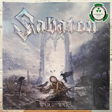 SABATON – The War To End All Wars - Rosewood Vinyl ‘2022 Limited Ed. - NEW