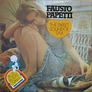 Fausto Papetti* The sweet sound of Sax*