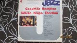 Benny Goodman / Lionel Hampton / Teddy Wilson / Gene Krupa / Charlie Christian – I Giganti Del Jazz