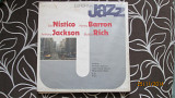 Sal Nistico / Kenny Barron / Anthony Jackson / Buddy Rich – Europa Jazz