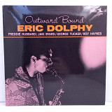 Eric Dolphy – Outward Bound LP 12" (Прайс 43431)