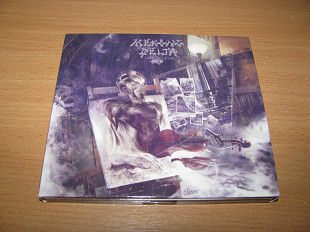 MEKONG DELTA - Lurking Fear (2007 AFM CD/DVD DIGI, 1st press)