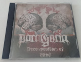 Paragoria - Decompositon Of Mind