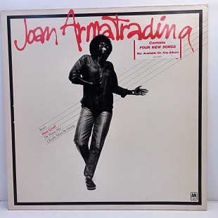 Joan Armatrading – How Cruel LP 12" (1/2LP) (Прайс 43371)